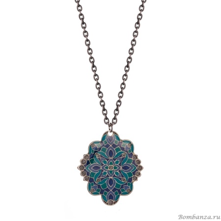 Колье Clara Bijoux, B76321.C BL
