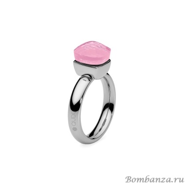 Кольцо Qudo, Firenze light rose 16.5 мм 610266 R/S Кольцо Qudo, Firenze light rose 16.5 мм 610266 R/S