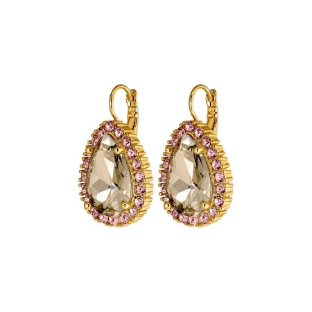 Серьги Dyrberg Kern, FIORA SG GOLDEN, 440099