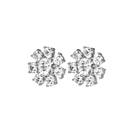Серьги Dyrberg Kern, AUBRA SS CRYSTAL, 460504