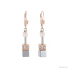 Серьги Coeur de Lion, Apricot 4017/20-0230 Серьги Coeur de Lion, Apricot 4017/20-0230. Германия