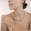 Колье Coeur de Lion, Light Green, 4017/10-0520 Колье Coeur de Lion, Light Green, 4017/10-0520. Германия