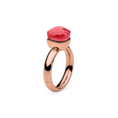 Кольцо Qudo, Firenze padparadscha 17.2 мм, 610477 R/RG