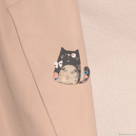 Брошь Shadore, Кот бант