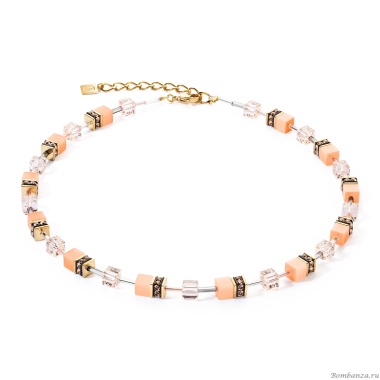 Колье Coeur de Lion, Apricot, 4020/10-0230 Колье Coeur de Lion, Apricot, 4020/10-0230