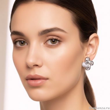 Серьги Fiore Luna,, AG209991E-002 S Серьги Fiore Luna,, AG209991E-002 S