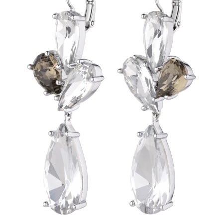 Серьги Dyrberg Kern, AMY SS CRYSTAL, 380035