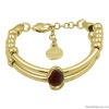 Браслет Ciclon, DAILA MARRON C230106-02-0 R/G Браслет Ciclon, DAILA MARRON C230106-02-0 R/G