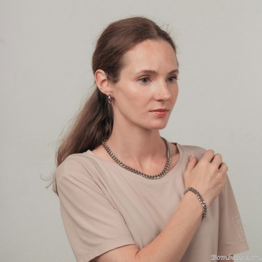 Серьги Fiore Luna, 21, AWE2894-S-5-21mm Серьги Fiore Luna, 21, AWE2894-S-5-21mm