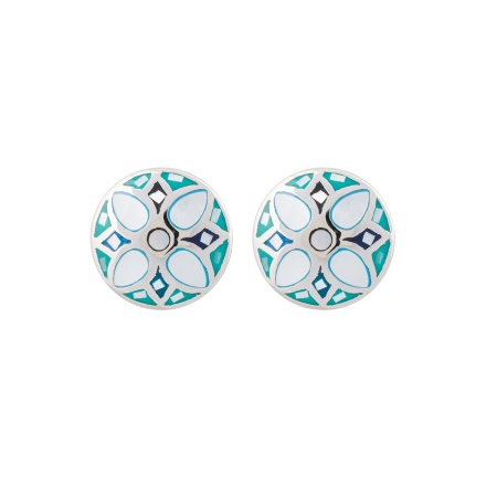Серьги Fiore Luna, AE01688-3 BL/S