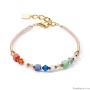 Браслет Coeur de Lion, Multicolour, 4239/30-1500. Германия