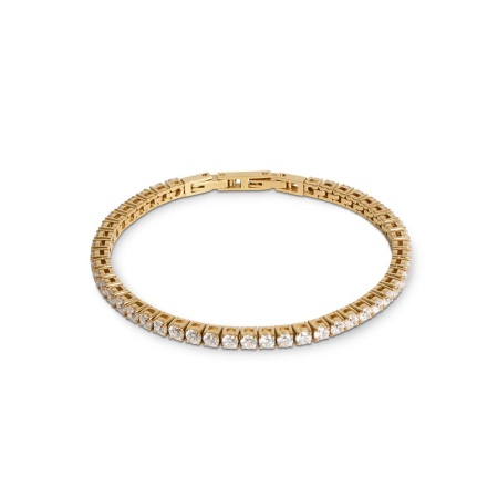 Браслет Coeur de Lion, Crystal-Gold, 0600/30-1816