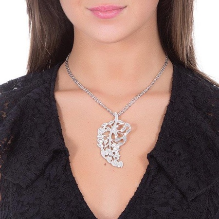 Колье Boccadamo, XGR180 BW/S, Италия