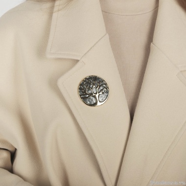 Брошь Shadore, Дерево Брошь Shadore, Дерево