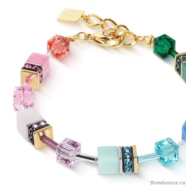 Браслет Coeur de Lion, Multicolour Rainbow, 4905/30-1520 Браслет Coeur de Lion, Multicolour Rainbow, 4905/30-1520. Германия