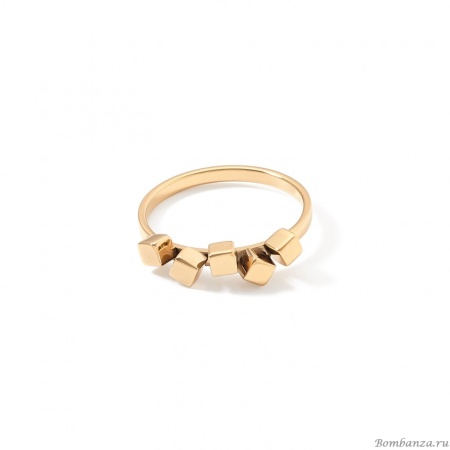 Кольцо Coeur de Lion,  Gold 18.0 5070/40-1600 56
