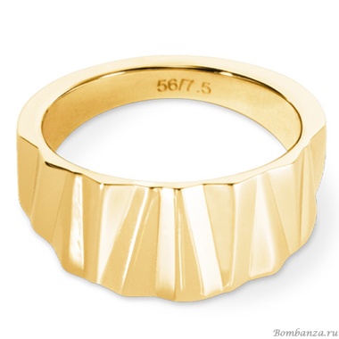 Кольцо Coeur de Lion, Gold, 0141/40-1600 52