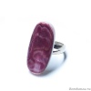 Кольцо Lanzerotti, Venere, с накладкой из устричной раковины, LZ-20.08-453 (лиловый, 18)