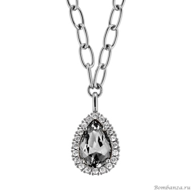 Колье Dyrberg Kern, METTA SS GREY /CRYSTAL, 450082 Колье Dyrberg Kern, METTA SS GREY /CRYSTAL, 450082