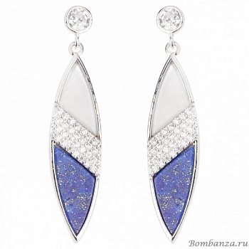 Серьги Fiore Luna *AP3726.3 BL