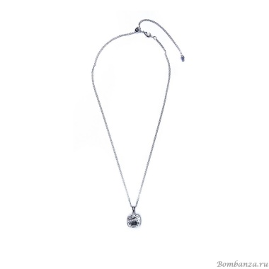 Колье Moon Paris, Ringo Queen, подвеска с кристаллом, MRQ-21.11-068 хрустальный