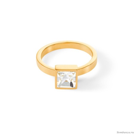Кольцо Coeur de Lion, Kristall-Gold, 0500/40-1816 54