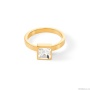 Кольцо Coeur de Lion, Kristall-Gold, 0500/40-1816 54