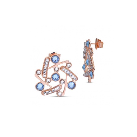 Серьги Boccadamo, *XOR594RS BL/RG