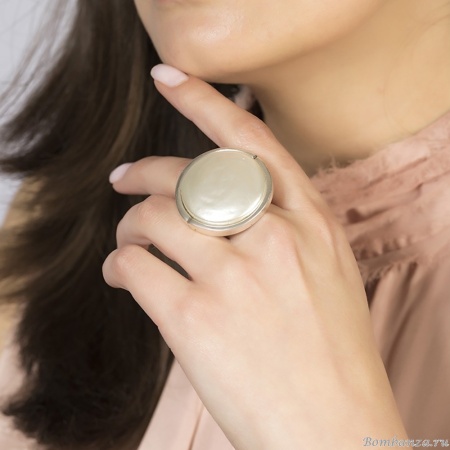 Кольцо Ciclon, ELEGANCE K211500-40-10 BW/S Кольцо Ciclon, ELEGANCE K211500-40-10 BW/S