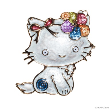 Брошь Shadore, KITTY