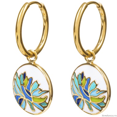 Серьги Fiore Luna,, AE03599-22 Серьги Fiore Luna,, AE03599-22