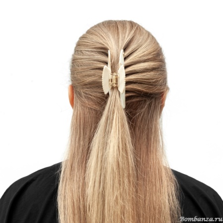 Краб для волос, ZJ820503.6