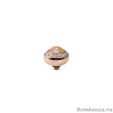 Шарм Qudo, Tondo Deluxe peach delight 621143 R/RG
