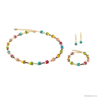 Браслет Coeur de Lion, Multicolour Gold, 4413/30-1516 Браслет Coeur de Lion, Multicolour Gold, 4413/30-1516. Германия