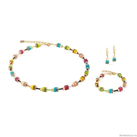 Браслет Coeur de Lion, Multicolour Gold, 4413/30-1516 Браслет Coeur de Lion, Multicolour Gold, 4413/30-1516. Германия