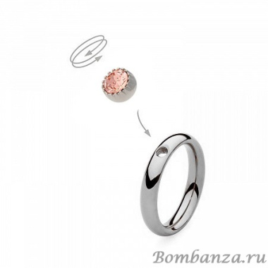 Шарм Qudo, London Rose Peach 617098 R/RG