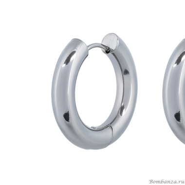 Серьги Fiore Luna, 25, AWE2894-S-5-25mm Серьги Fiore Luna, 25, AWE2894-S-5-25mm