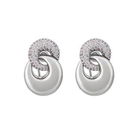 Серьги Fiore Luna,, AG210015E-002 S Серьги Fiore Luna,, AG210015E-002 S