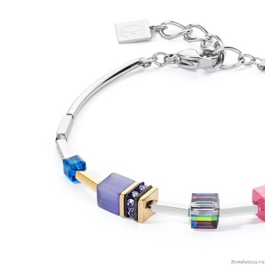 Браслет Coeur de Lion, Multicolour, 2800/30-1500 Браслет Coeur de Lion, Multicolour, 2800/30-1500. Германия