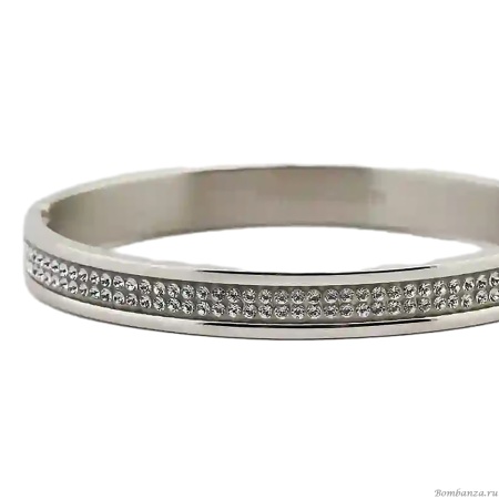 Браслет Dyrberg Kern, LORBEL II SS CRYSTAL, 333170 Браслет Dyrberg Kern, LORBEL II SS CRYSTAL, 333170