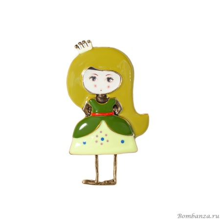 Брошь Shadore, Принцесса