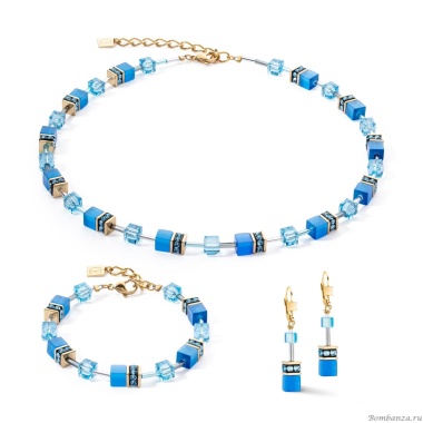 Серьги Coeur de Lion, Turquoise, 4020/20-0600 Серьги Coeur de Lion, Turquoise, 4020/20-0600