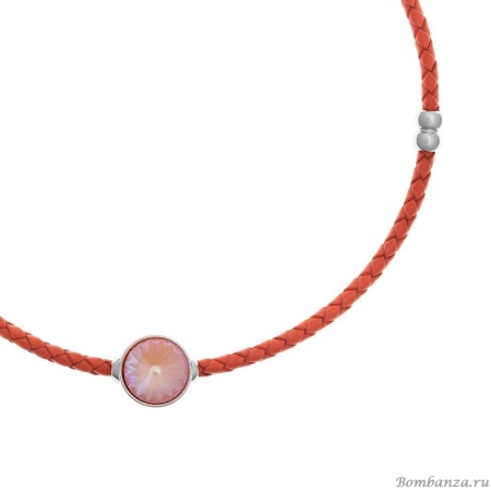 Колье Fiore Luna, Peach Delite