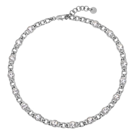 Колье Dyrberg Kern, COLLANA SS CRYSTAL, 460509