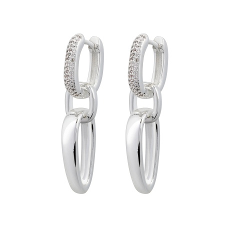 Серьги Fiore Luna,, ABE27622-03 S