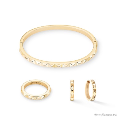 Браслет Coeur de Lion, Gold, 0135/32-1600 21 Браслет Coeur de Lion, Gold, 0135/32-1600 21. Германия