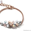 Браслет Coeur de Lion, Rose Gold 5037/30-1620 Браслет Coeur de Lion, Rose Gold 5037/30-1620. Германия