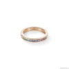 Кольцо Coeur de Lion,  Multicolour Pastel 0229/40-1522 55