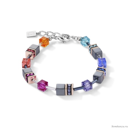 Браслет Coeur de Lion, Multicolour 4015/30-1500. Германия