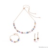 Браслет Coeur de Lion, Light Blue - Rose, 3030/30-0752 Браслет Coeur de Lion, Light Blue - Rose, 3030/30-0752. Германия
